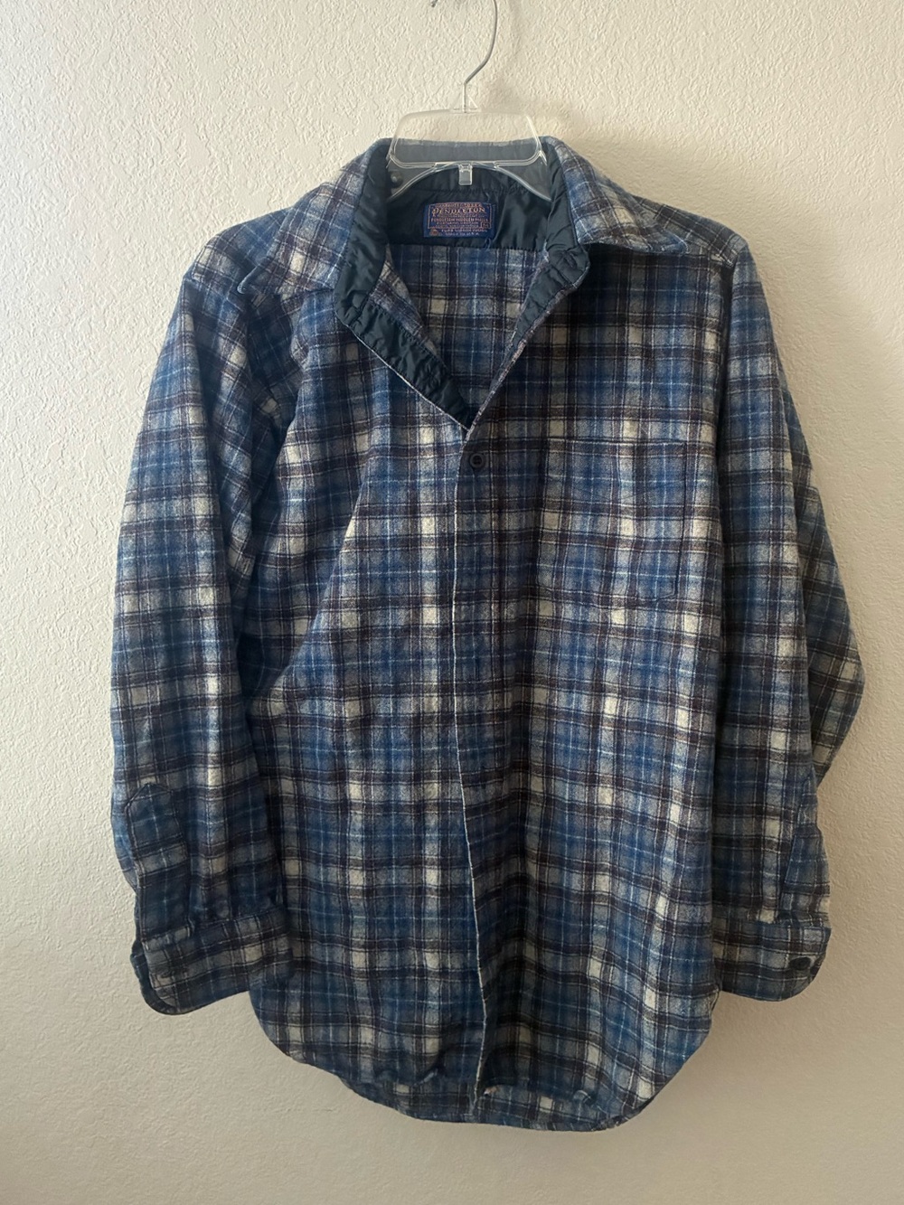 Vintage Pendleton- Women’s Med